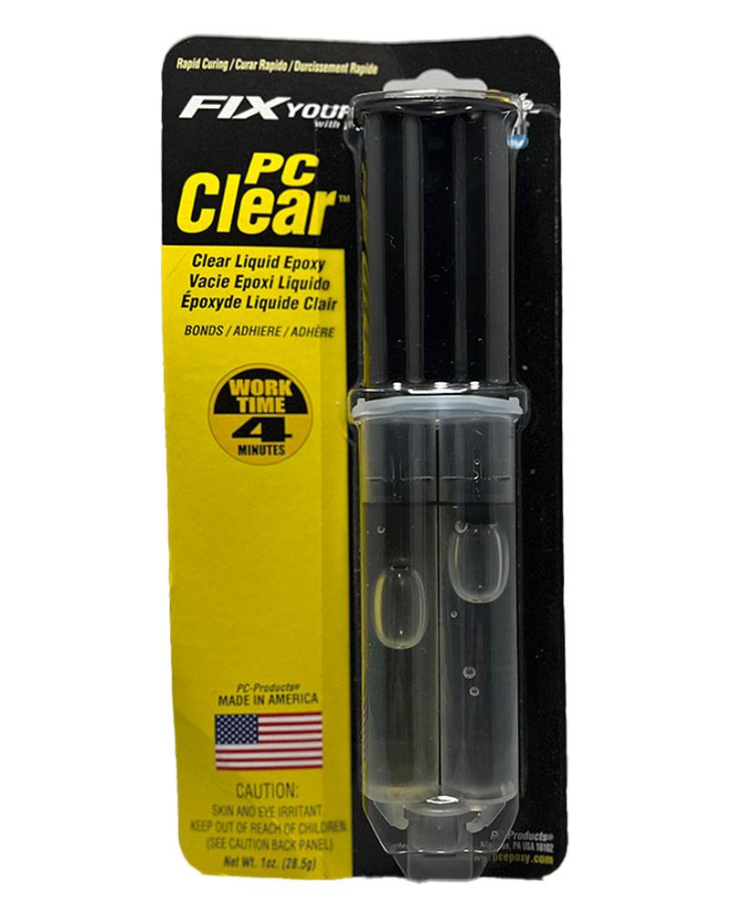 PC Clear 1 oz (28.5 g)
