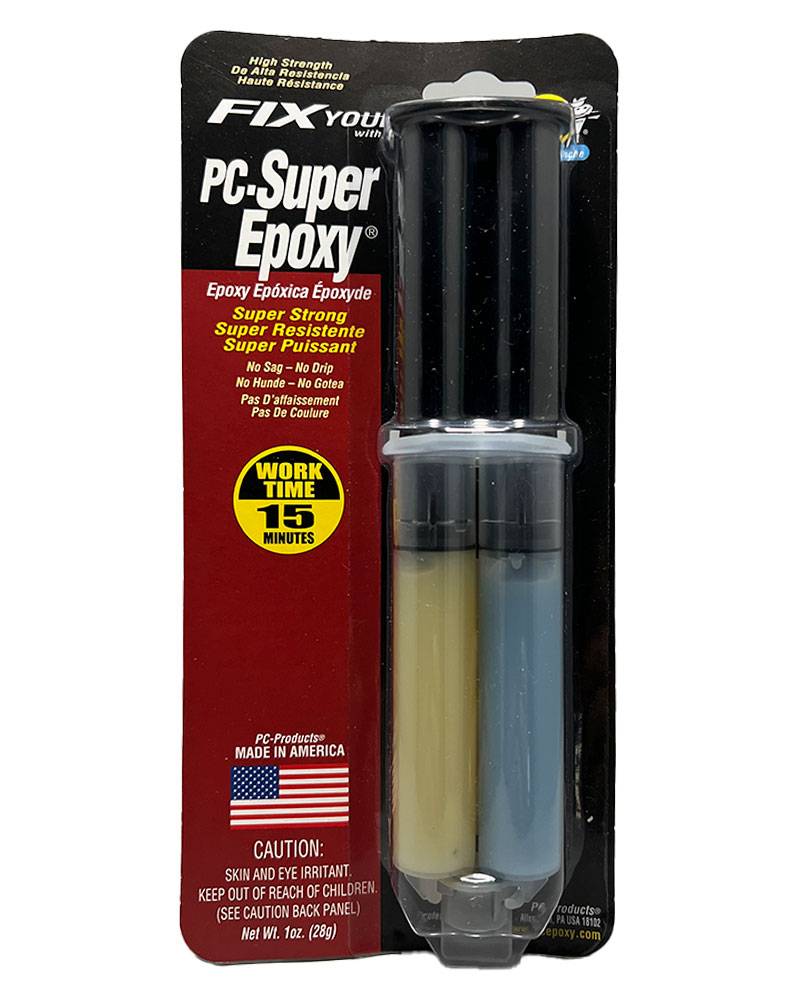 PC Super Epoxy 1 oz (28 g)
